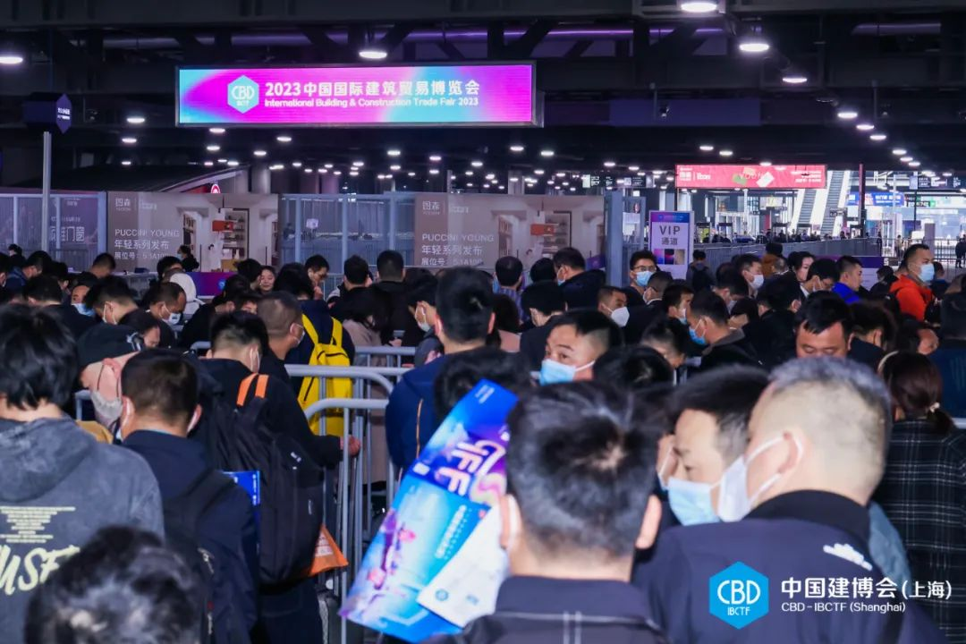 2025中国建博会（上海）墙面软装区重磅发布，太“墙”了！黄金展位，先到先得！