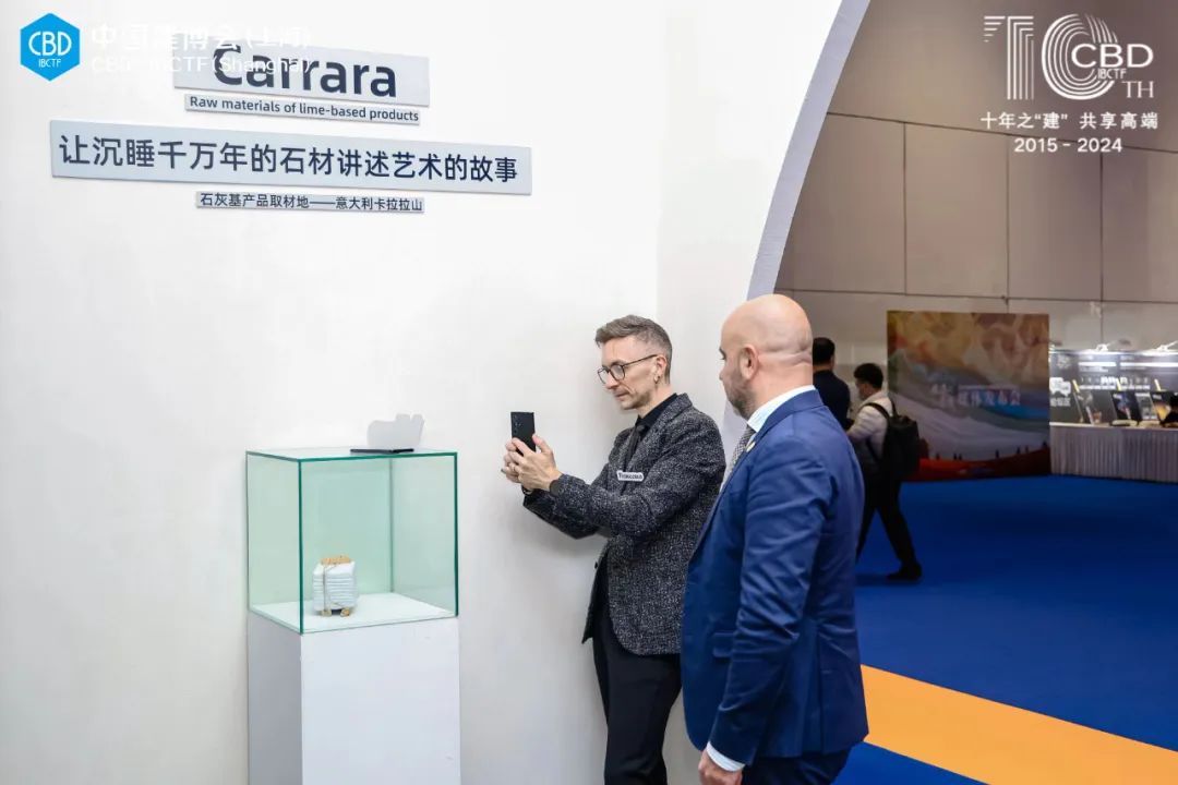 主办方新发布！2025中国建博会（上海）——进一步链接品牌、经销商、设计师、行业协会、卖场、参展商等多方资源