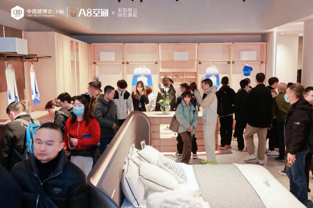 主办方新发布！2025上海建博会（虹桥设计周）——目标“设计引领、高效链接”