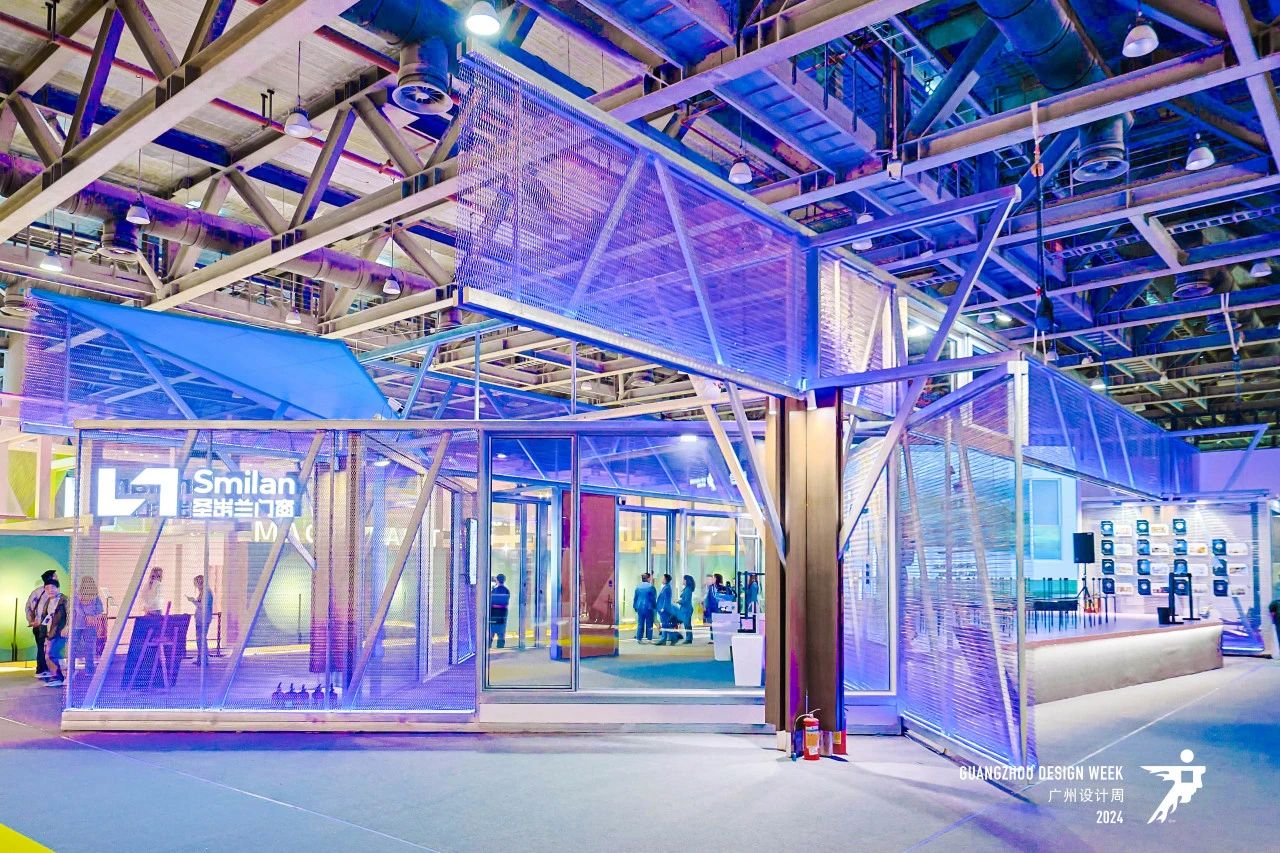 ​12月共聚广州！2025广州设计周「广州系统门窗展」共聚势能、再赴新程！