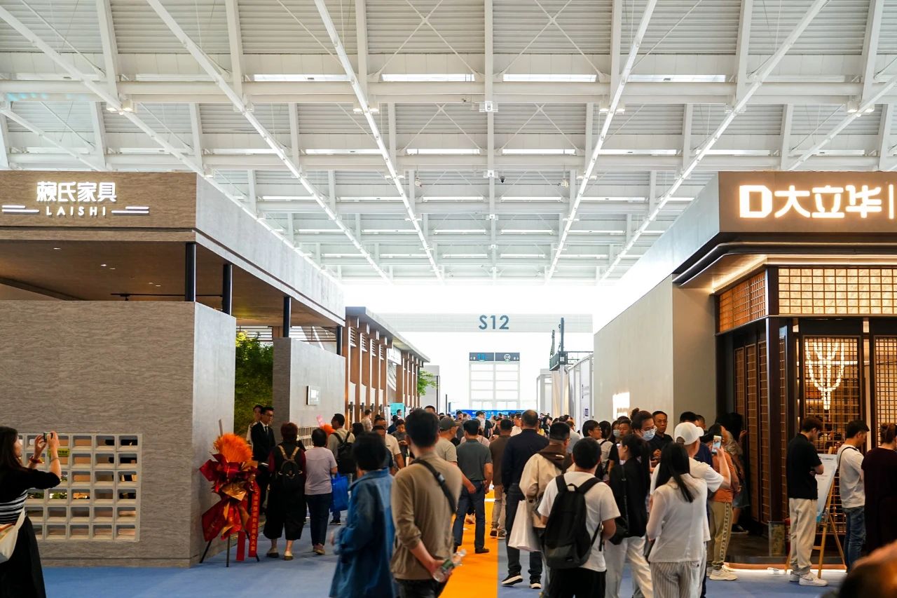 祝所有的女神芳华永驻​！2025天津国际家居展展馆分布