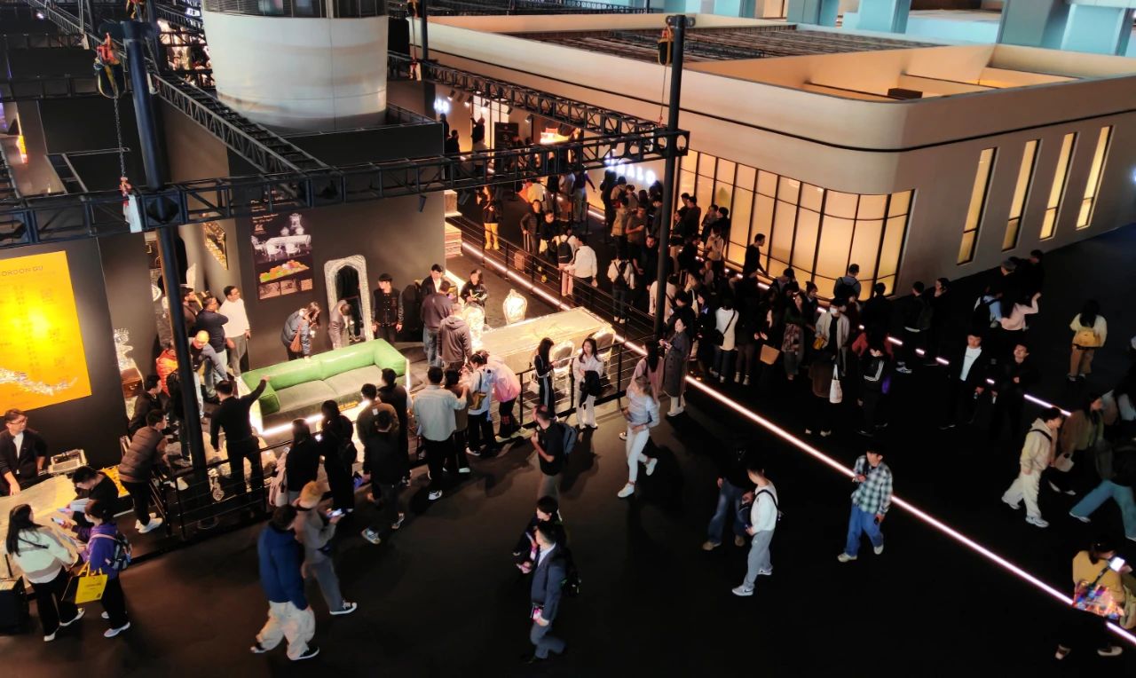 CIFF广州家博会｜被赞“订单收割机”？民用展展商心声大公开！