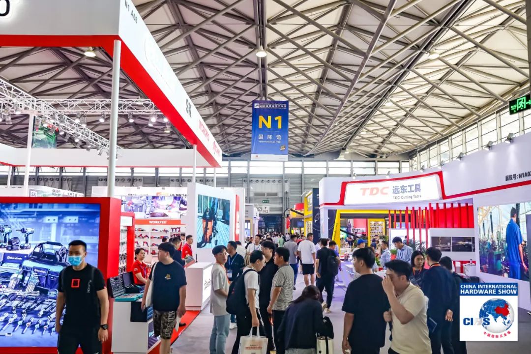 2025年中国（上海）五金工具展