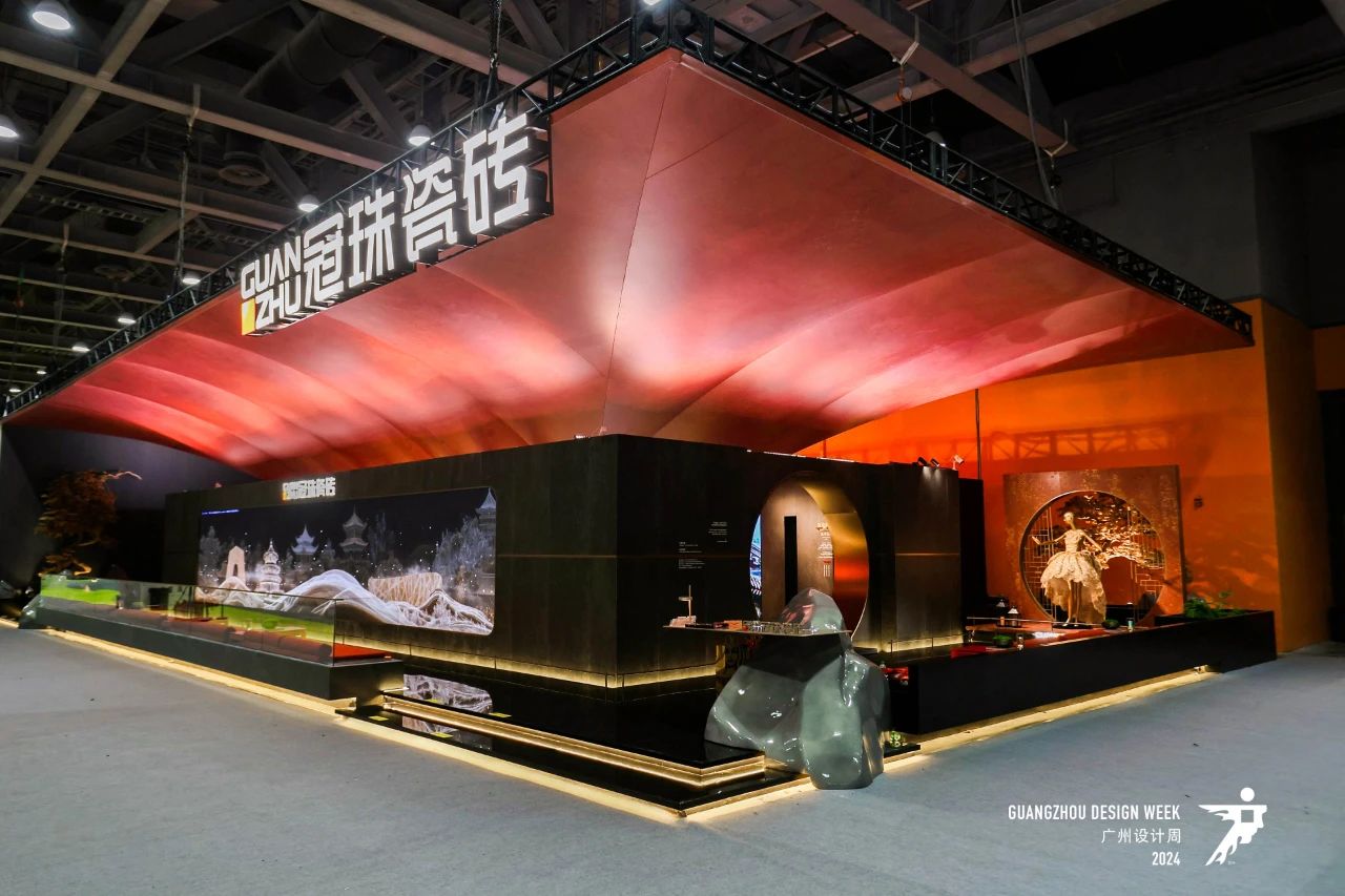 官宣2025广州设计周-广州国际瓷砖展|全国报名热线
