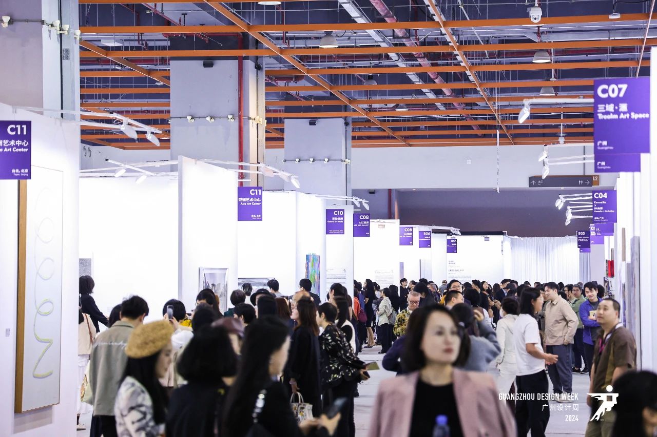 喜迎20届！2025广州设计周-广州艺术设计展|全国报名热线