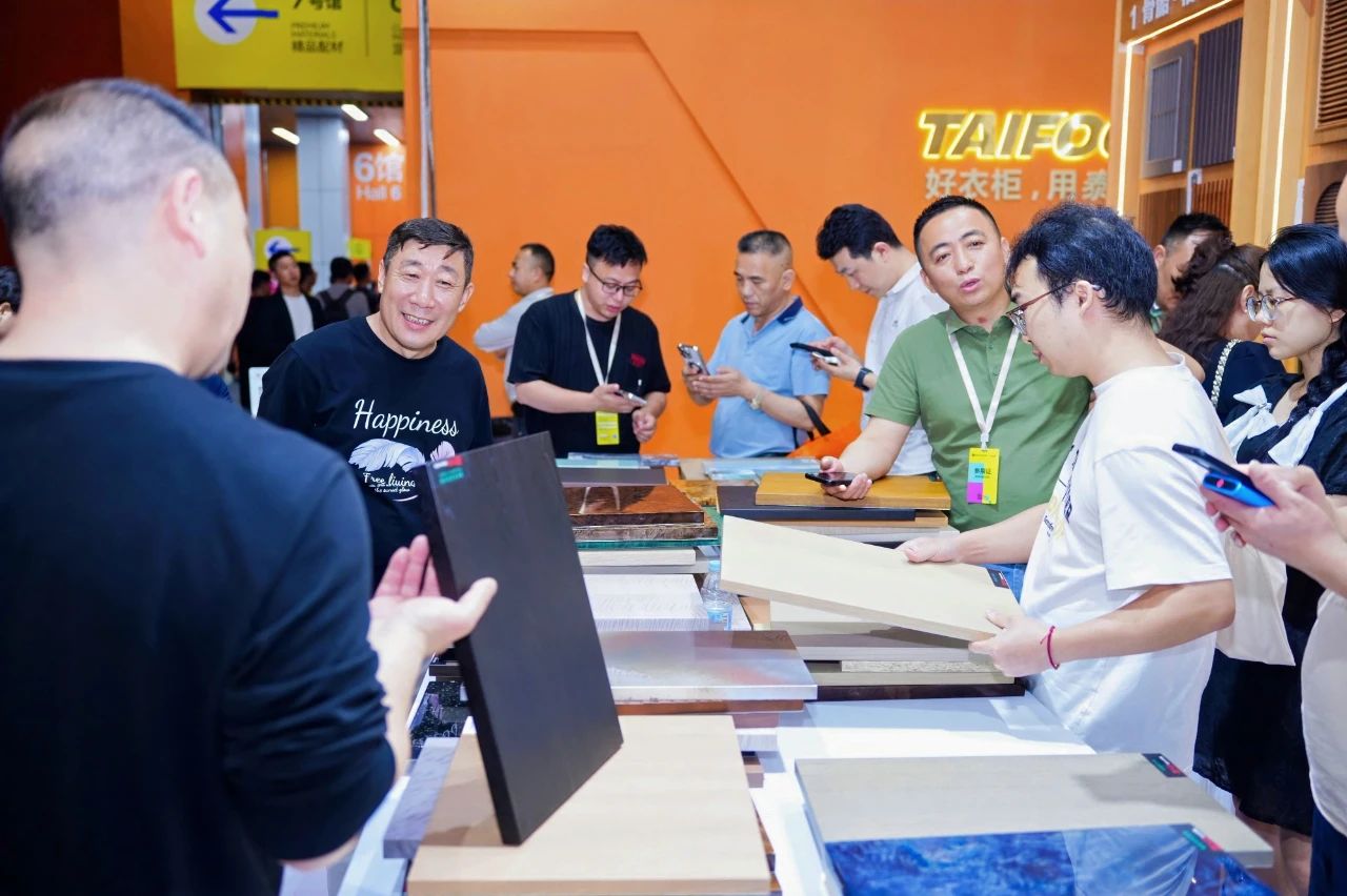 重磅！2026广州定制家居展「饰面趋势舱」2026年的家居饰面方案看这里就够了！