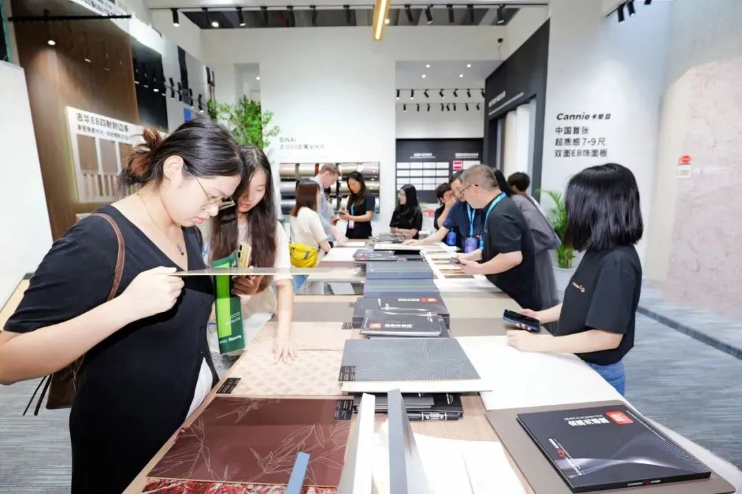官方消息-2026广州新型饰面板展[报名热线15989891849]全球大家居建装行业第一展