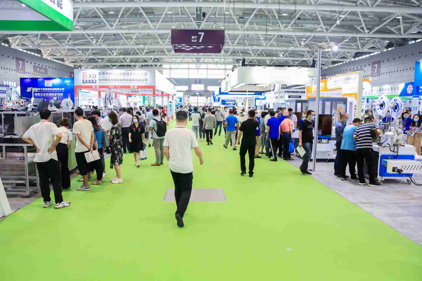 2027深圳电子智造展|深圳电子智能制造技术装备展览会